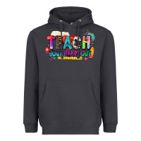 Smoke teach your heart out Heavyweight Hoodie - NancyCooperArtShop