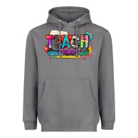Storm teach your heart out Heavyweight Hoodie - NancyCooperArtShop