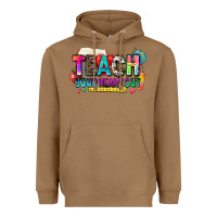 Teach Your Heart Out Heavyweight Hoodie | Teevron