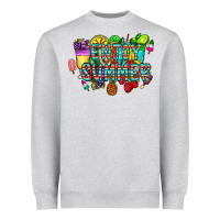 Enjoy Summer Heavyweight Sweatshirt | Teevron