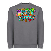 Storm enjoy summer Heavyweight Sweatshirt - CowhideDigitalArt