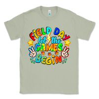 Matcha Field Day Let The Games Begin Classic Tee - CowhideDigitalArt