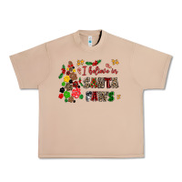 Burro i believe in santa paws Urban Heavy Tee - AdoDesignShop