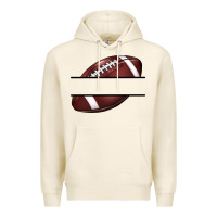 Tofu football name frame Premium Hoodie - BarkalooDesign