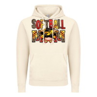 Vintage Artic softball mom messy bun Vintage Hoodie - Zillion Design Studio
