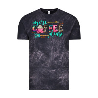 Cloud Black more coffee please Vintage Tee - AdoDesignShop
