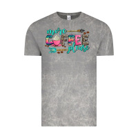 Cloud Rock more coffee please Vintage Tee - AdoDesignShop