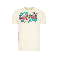 Vintage Arctic more coffee please Vintage Tee - AdoDesignShop