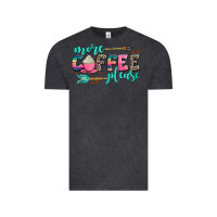 Vintage Black more coffee please Vintage Tee - AdoDesignShop