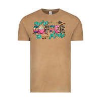Vintage Camel more coffee please Vintage Tee - AdoDesignShop