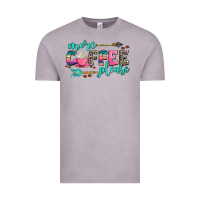 Vintage Zinc more coffee please Vintage Tee - AdoDesignShop