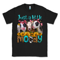 Black just a little moody heifers Classic Tee - Jasminsmagicworld