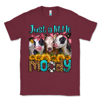 Burgundy just a little moody heifers Classic Tee - Jasminsmagicworld