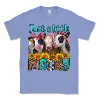 Colony Blue just a little moody heifers Classic Tee - Jasminsmagicworld