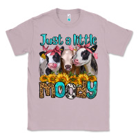 Lilac just a little moody heifers Classic Tee - Jasminsmagicworld