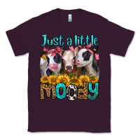 Plum just a little moody heifers Classic Tee - Jasminsmagicworld