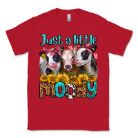 Red just a little moody heifers Classic Tee - Jasminsmagicworld