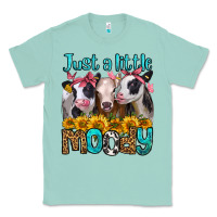 Seafoam just a little moody heifers Classic Tee - Jasminsmagicworld