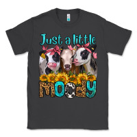 Smoke just a little moody heifers Classic Tee - Jasminsmagicworld