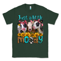 Sports Green just a little moody heifers Classic Tee - Jasminsmagicworld