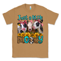 Toasted Coconut just a little moody heifers Classic Tee - Jasminsmagicworld