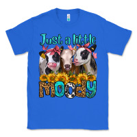 True Royal just a little moody heifers Classic Tee - Jasminsmagicworld