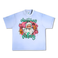 Grape Ice christmas vibes santa Urban Heavy Tee - AdoDesignShop
