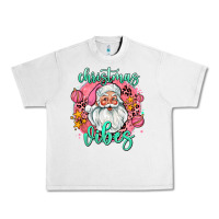 Lunar Rock christmas vibes santa Urban Heavy Tee - AdoDesignShop