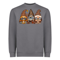 Storm coffee gnomes Heavyweight Sweatshirt - RacoonDesign