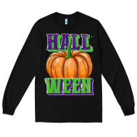 Black hall o ween Long Sleeve Tee - JahusDesignShop