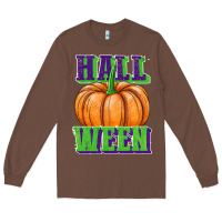 Chestnut hall o ween Long Sleeve Tee - JahusDesignShop