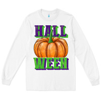 White hall o ween Long Sleeve Tee - JahusDesignShop
