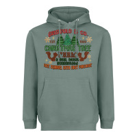 Sage griswold christmas tree farm Heavyweight Hoodie - MaliasSmallBusiness
