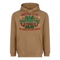 Toasted Coconut griswold christmas tree farm Heavyweight Hoodie - MaliasSmallBusiness