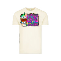 Vintage Arctic iced coffee sarcasm Vintage Tee - RacoonDesign
