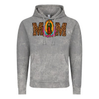 Cloud Rock our lady of guadalupe mom Vintage Hoodie - JahusDesignShop