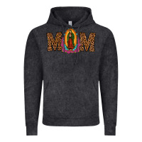 Vintage Black our lady of guadalupe mom Vintage Hoodie - JahusDesignShop
