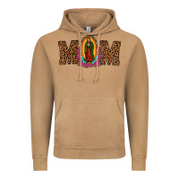 Vintage Camel our lady of guadalupe mom Vintage Hoodie - JahusDesignShop