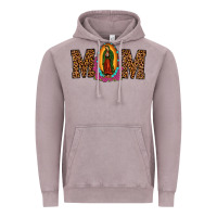 Vintage Zinc our lady of guadalupe mom Vintage Hoodie - JahusDesignShop