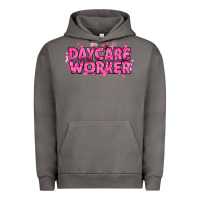 Pigment Tornado Breast Cancer Daycare Worker Urban Hoodie - texasbilliewilder