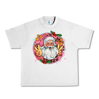 Lunar Rock merry christmas peace santa Urban Heavy Tee - AdoDesignShop