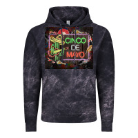 Cloud Black cinco de mayo cactus tumbler 3 Vintage Hoodie - CTS Tumbler Store