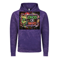 Cloud Purple cinco de mayo cactus tumbler 3 Vintage Hoodie - CTS Tumbler Store