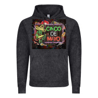 Vintage Black cinco de mayo cactus tumbler 3 Vintage Hoodie - CTS Tumbler Store