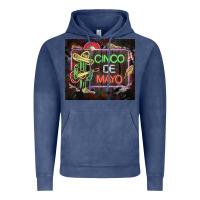 Vintage Denim cinco de mayo cactus tumbler 3 Vintage Hoodie - CTS Tumbler Store