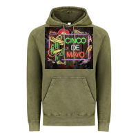 Vintage Olive cinco de mayo cactus tumbler 3 Vintage Hoodie - CTS Tumbler Store