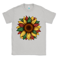 Moon Dust juneteenth sunflower Classic Tee - Artiststas