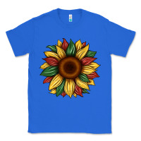 True Royal juneteenth sunflower Classic Tee - Artiststas