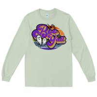 Matcha boo y'all Long Sleeve Tee - JahusDesignShop