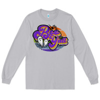 Moon Dust boo y'all Long Sleeve Tee - JahusDesignShop